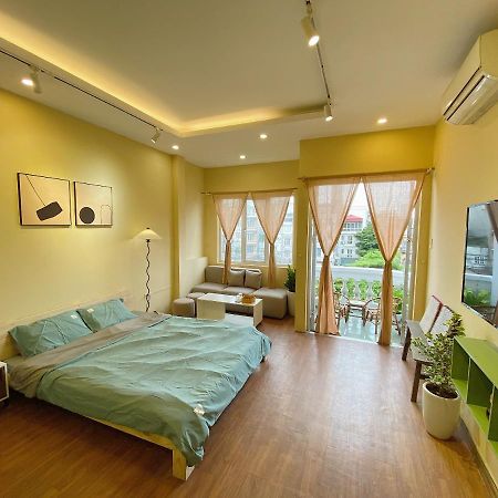 Migo Housing 4 - Old Quarter Apartment ฮานอย ภายนอก รูปภาพ