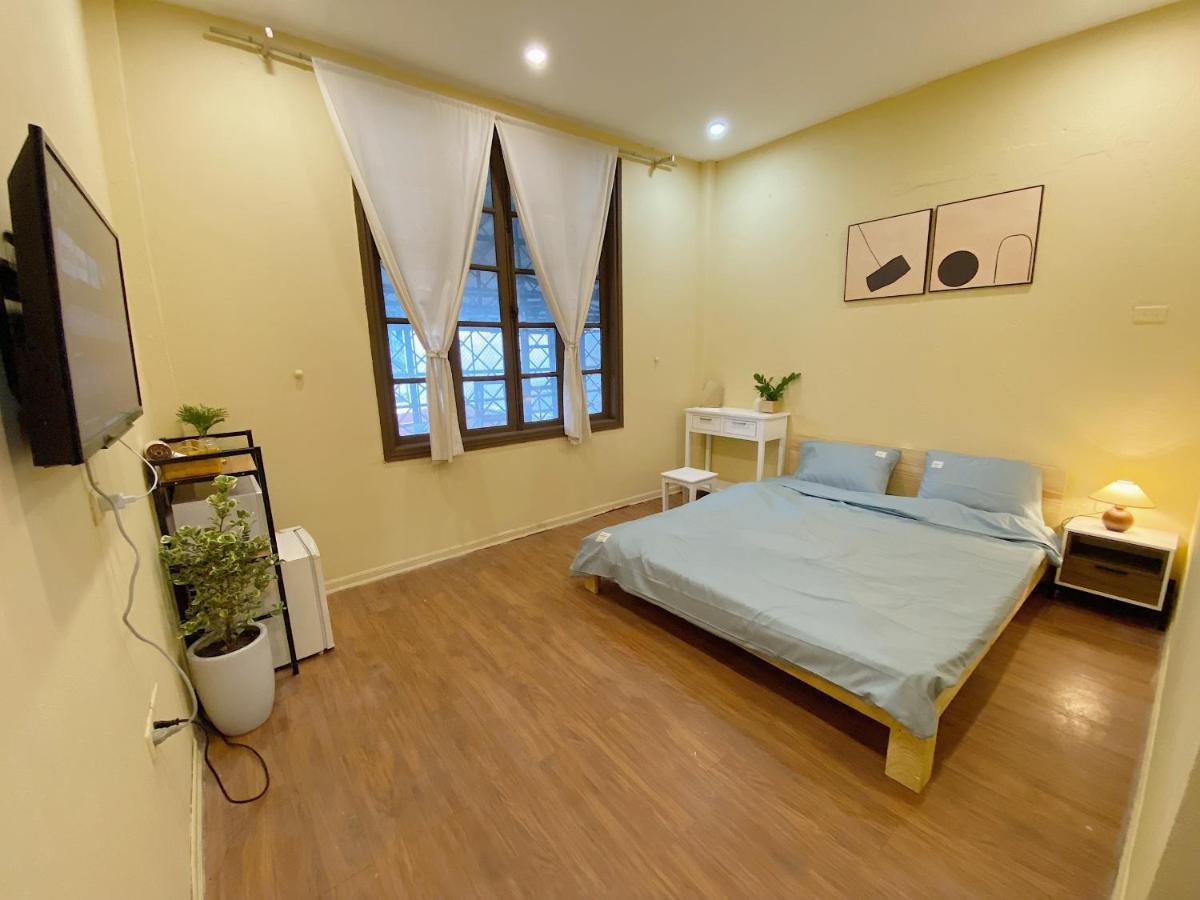Migo Housing 4 - Old Quarter Apartment ฮานอย ภายนอก รูปภาพ