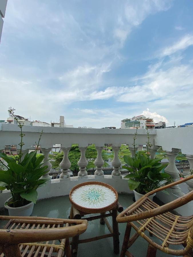 Migo Housing 4 - Old Quarter Apartment ฮานอย ภายนอก รูปภาพ