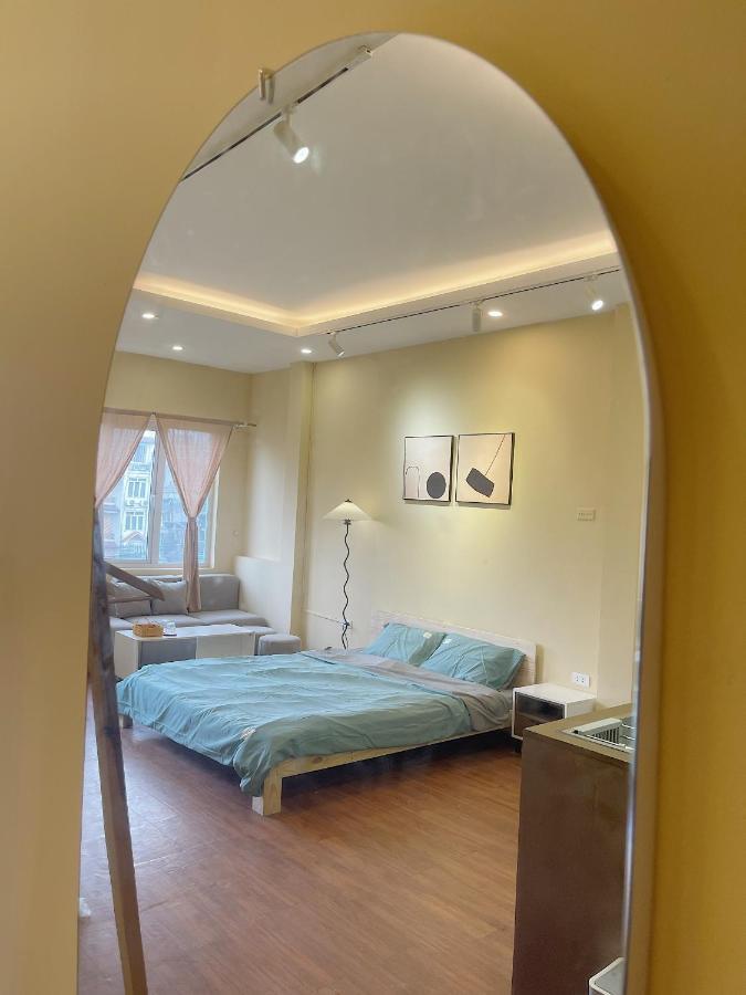 Migo Housing 4 - Old Quarter Apartment ฮานอย ภายนอก รูปภาพ