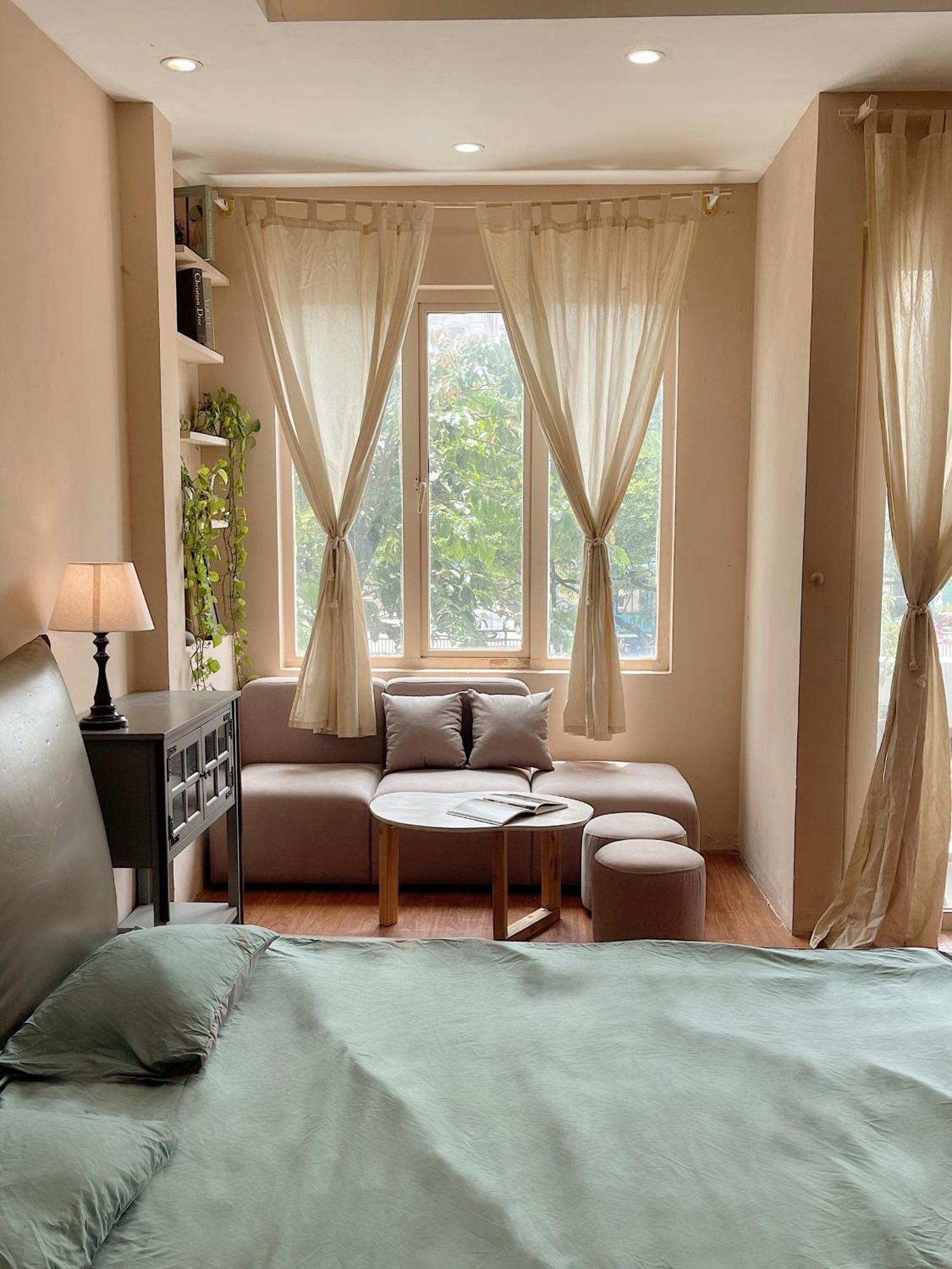 Migo Housing 4 - Old Quarter Apartment ฮานอย ภายนอก รูปภาพ